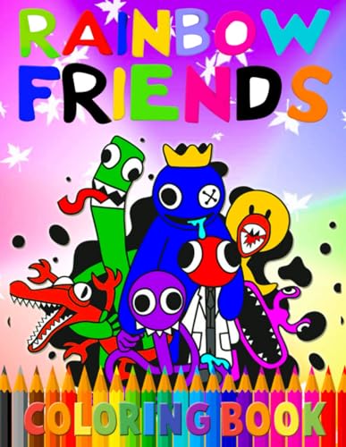 friends Coloring Book: Unique Designs to Color with All Characters Ages 3-7 ,8-9 von Independently published